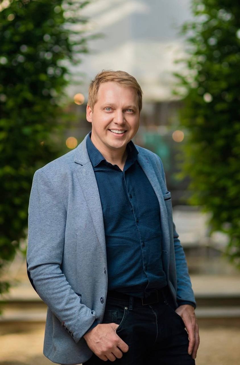 Mikhail Kozin, developer and real estate investor